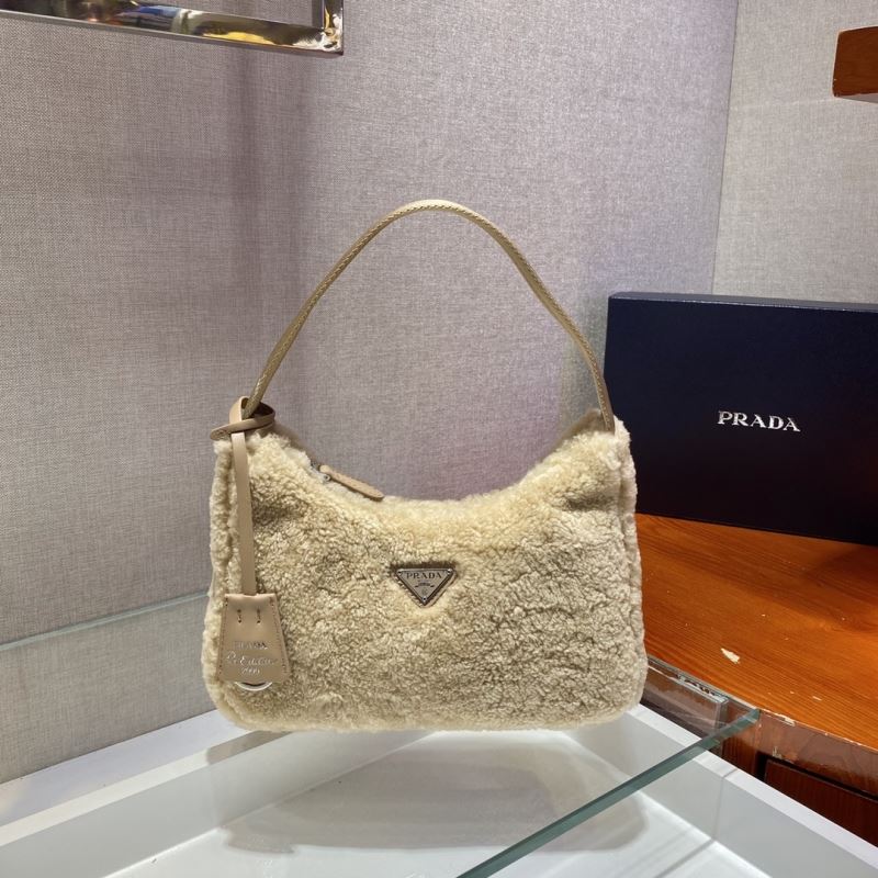 Prada Hobo Bags